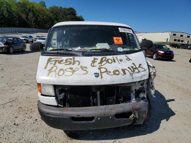Photo 5 from auction – 1998 DODGE RAM VAN B2 with VIN 2B7JB21Y5WK119409