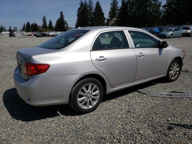 Photo 3 from auction – 2010 TOYOTA CARROLLA with VIN 2T1BU4EE7AC415302