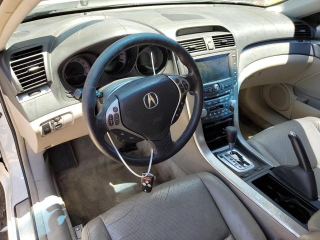 Photo 8 from auction – 2007 ACURA TL with VIN 19UUA66267A025338