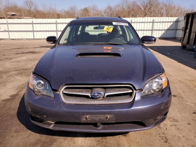 Photo 5 from auction – 2005 SUBARU LEGACY GT with VIN 4S3BP686554338493