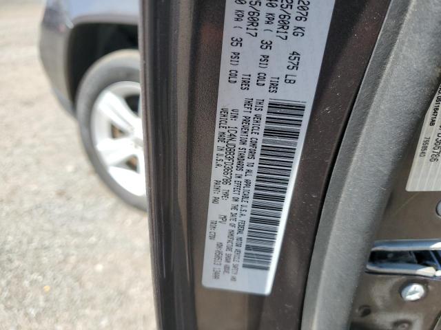 Photo 14 from auction – 2015 JEEP COMPASS SP with VIN 1C4NJDBB3FD366786