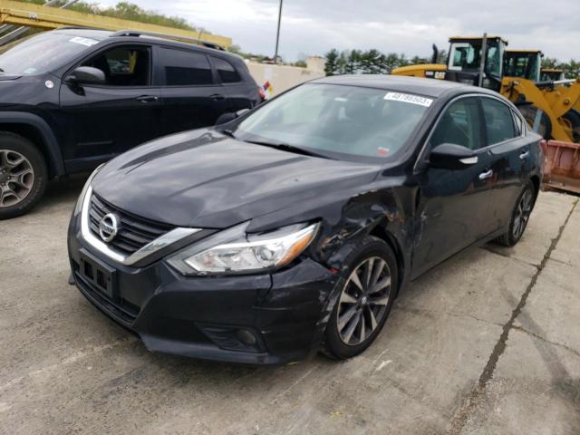 NISSAN ALTIMA 2.5 2016 with VIN 1N4AL3AP6GC156468 - Photo from auction