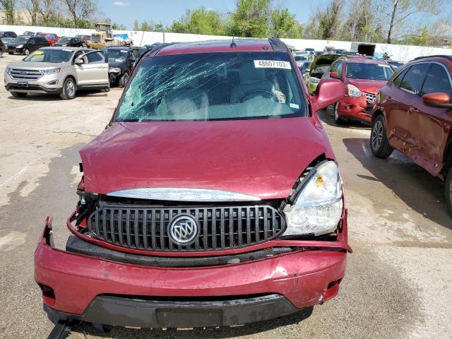 Photo 5 from auction – 2006 BUICK RENDEZVOUS with VIN 3G5DA03L76S554374