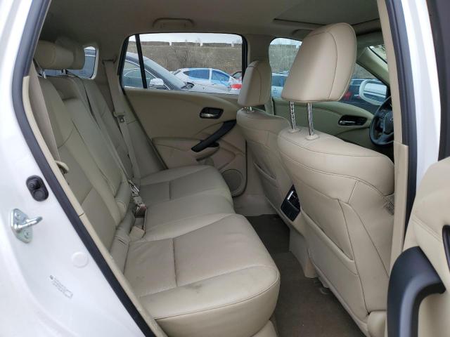 Photo 11 from auction – 2017 ACURA RDX TECHNO with VIN 5J8TB4H51HL017951