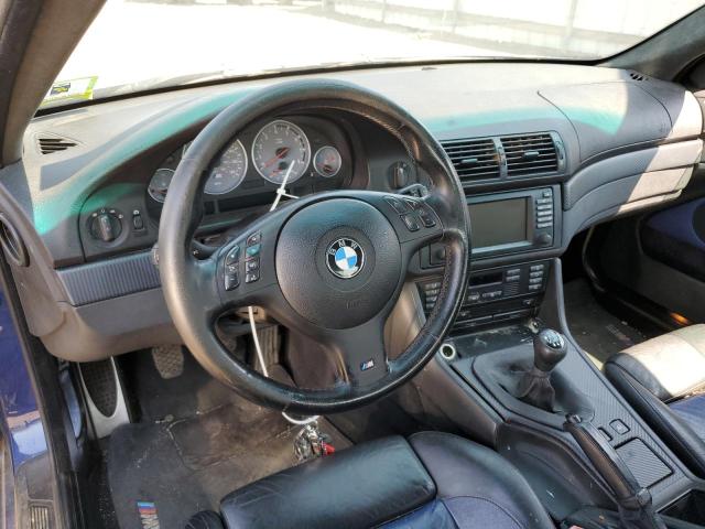 Photo 8 from auction – 2003 BMW M5 with VIN WBSDE934X3CF92091