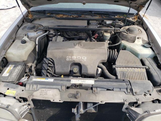 Photo 11 from auction – 1998 BUICK LESABRE CU with VIN 1G4HP52K6WH413105