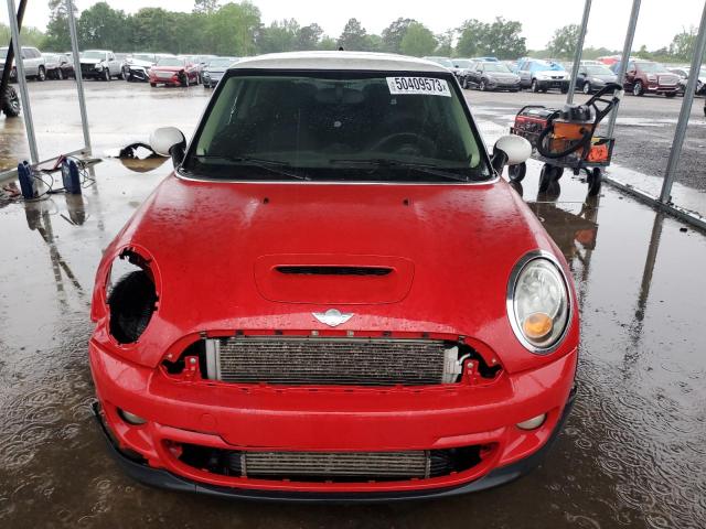 Photo 5 from auction – 2011 MINI COOPER S with VIN WMWSV3C50BTY24811