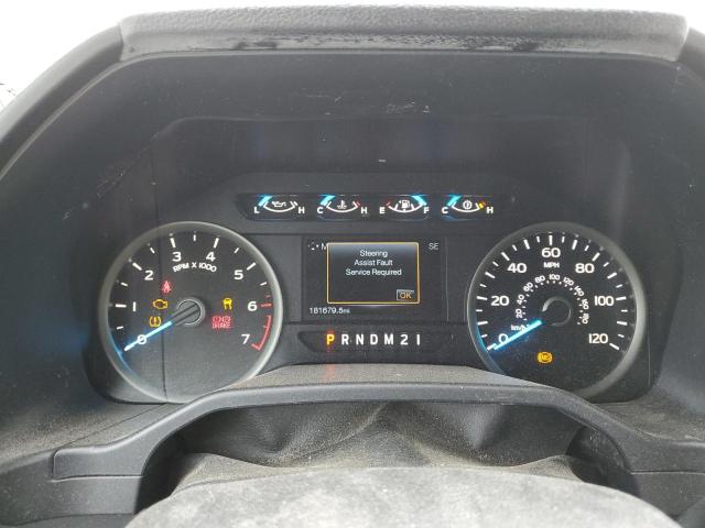 Photo 9 from auction – 2015 FORD F150 SUPER with VIN 1FTEW1EF2FKD32381