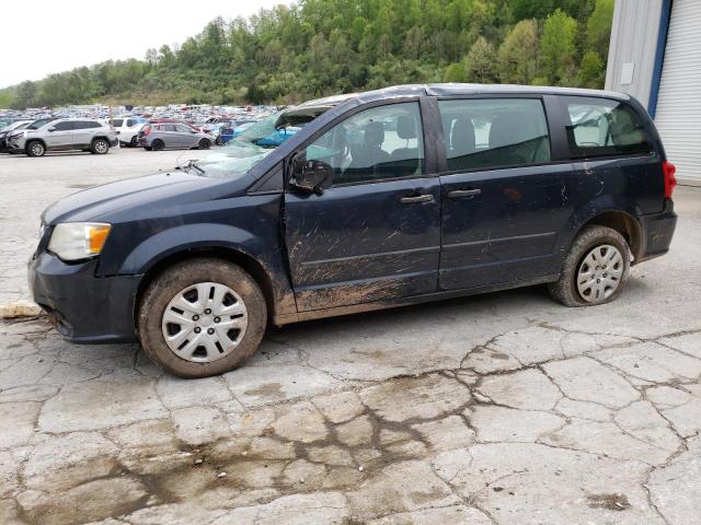 DODGE GRAND CARA 2013 with VIN 2C4RDGBG9DR796290 - Photo from auction