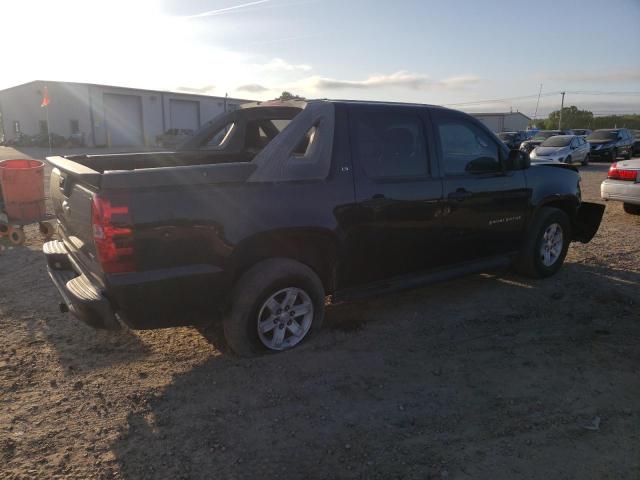 Photo 3 from auction – 2007 CHEVROLET AVALANCHE with VIN 3GNEC12047G276078