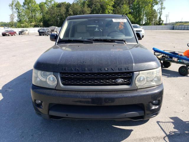 Photo 5 from auction – 2010 LAND ROVER RANGE ROVE with VIN SALSK2D43AA246900
