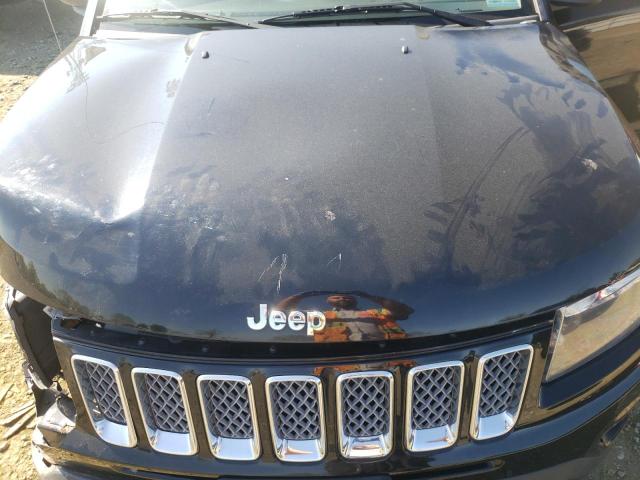 Photo 11 from auction – 2016 JEEP COMPASS LA with VIN 1C4NJDEB4GD588508