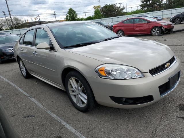Photo 4 from auction – 2012 CHEVROLET IMPALA LTZ with VIN 2G1WC5E33C1215052