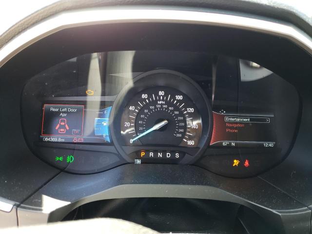 Photo 9 from auction – 2019 FORD EDGE SEL with VIN 2FMPK3J95KBC43209