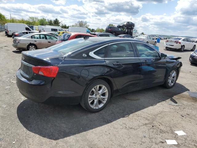 Photo 3 from auction – 2014 CHEVROLET IMPALA LT with VIN 2G1125S35E9102225