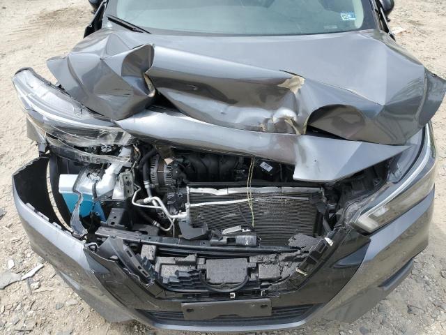 Photo 11 from auction – 2020 NISSAN VERSA SR with VIN 3N1CN8FV6LL819718