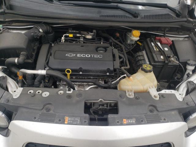 Photo 11 from auction – 2015 CHEVROLET SONIC LT with VIN 1G1JC6SG5F4186900