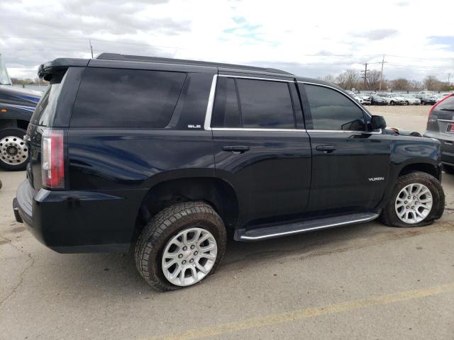 Photo 3 from auction – 2020 GMC YUKON SLE with VIN 1GKS2AKC8LR225318