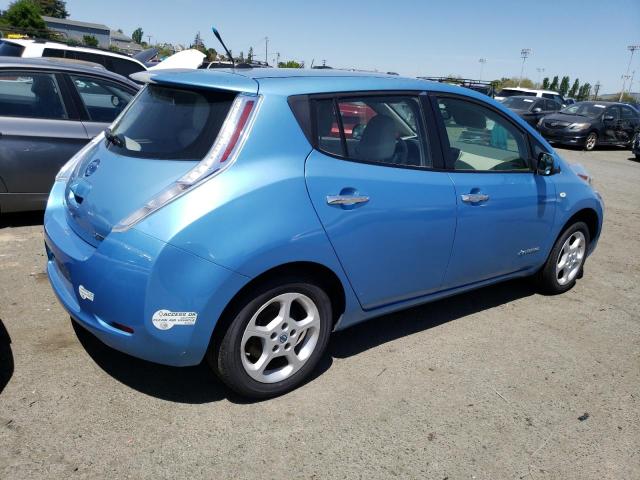 Photo 3 from auction – 2011 NISSAN LEAF SV with VIN JN1AZ0CP2BT009662