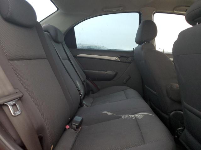 Photo 10 from auction – 2008 CHEVROLET AVEO BASE with VIN KL1TD56698B205723