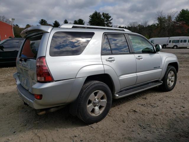 Photo 3 from auction – 2004 TOYOTA 4RUNNER LI with VIN JTEBT17R148017709