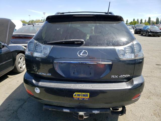 Photo 6 from auction – 2006 LEXUS RX 400 with VIN JTJHW31U762005453