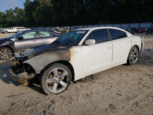 DODGE CHARGER SX 2014 with VIN 2C3CDXHG4EH142726 - Photo from auction