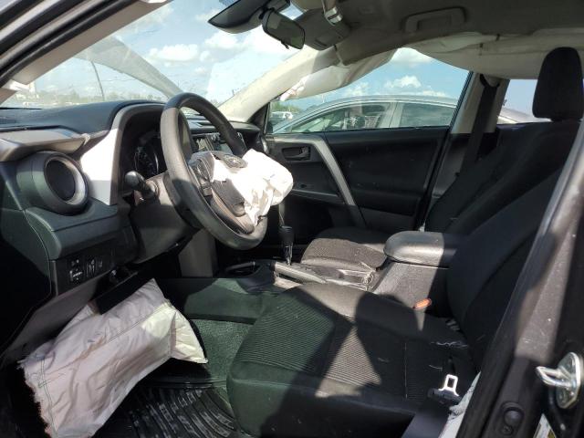 Photo 7 from auction – 2018 TOYOTA RAV4 LE with VIN 2T3ZFREV4JW506281
