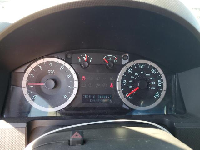 Photo 9 from auction – 2012 FORD ESCAPE LIM with VIN 1FMCU0EG8CKB49316