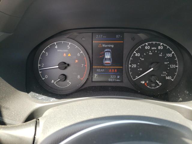 Photo 9 from auction – 2023 NISSAN ALTIMA S with VIN 1N4BL4BVXPN337634