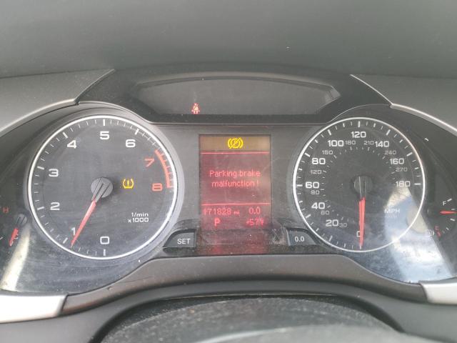 Photo 9 from auction – 2009 AUDI A4 2.0T QU with VIN WAULF78K39N033887