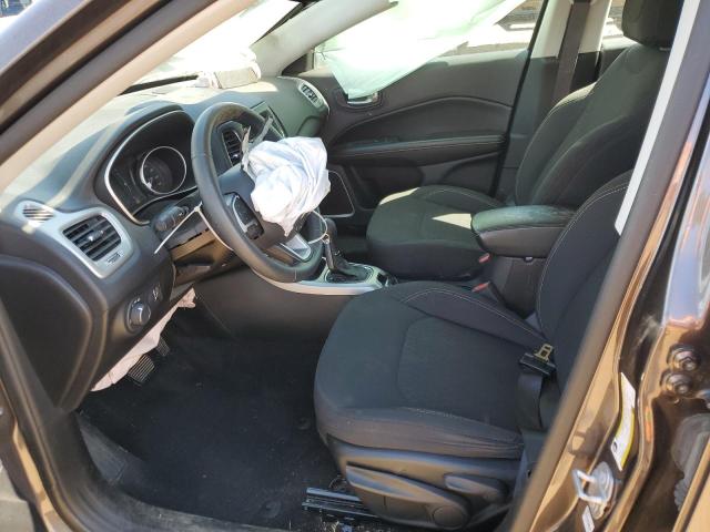 Photo 7 from auction – 2020 JEEP COMPASS SP with VIN 3C4NJCABXLT125101