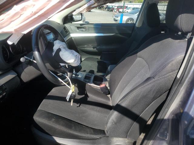 Photo 7 from auction – 2013 SUBARU OUTBACK 2. with VIN 4S4BRBCC3D3298110