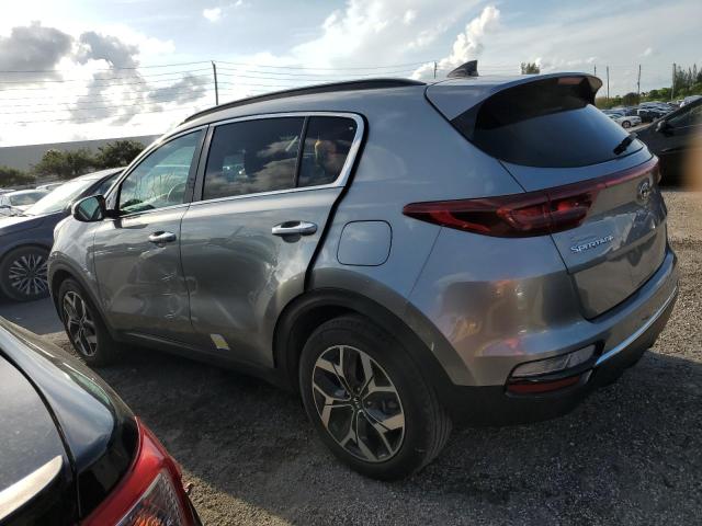 Photo 2 from auction – 2021 KIA SPORTAGE E with VIN KNDPN3AC9M7891395