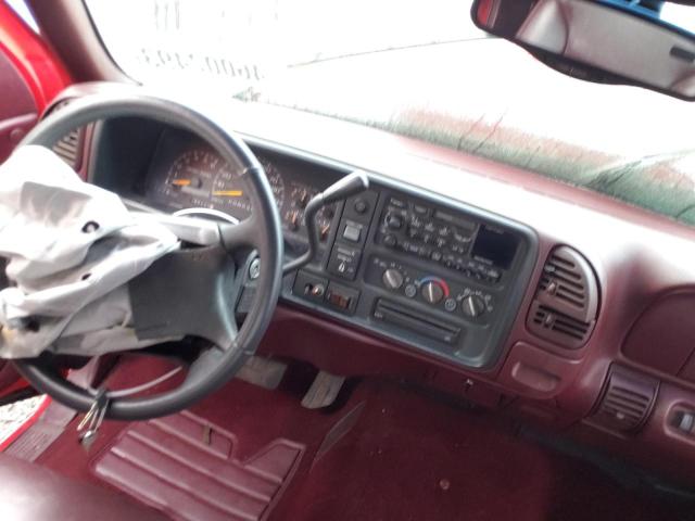 Zdjęcie 8 z aukcji – 1997 GMC SIERRA C15 z VIN 2GTEC19R6V1522860