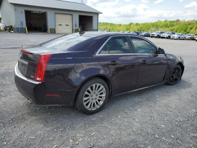 Photo 3 from auction – 2010 CADILLAC CTS PREMIU with VIN 1G6DS5EV5A0131202