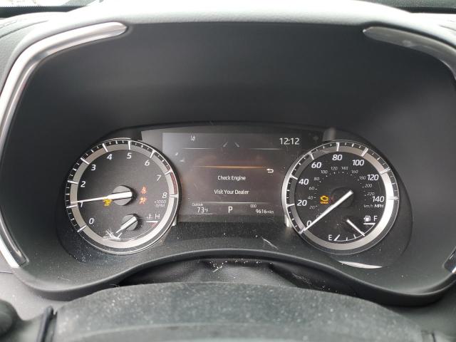 Photo 9 from auction – 2022 TOYOTA HIGHLANDER with VIN 5TDFZRAH9NS140027