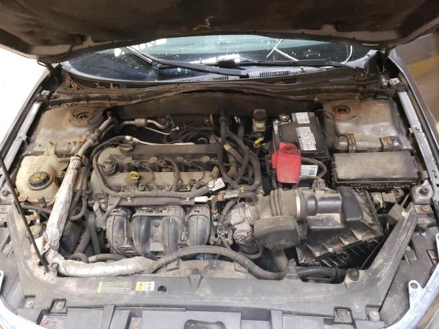 Photo 11 from auction – 2012 FORD FUSION SE with VIN 3FAHP0HA8CR384356
