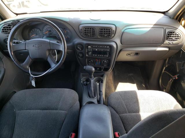 Photo 8 from auction – 2003 CHEVROLET TRAILBLAZE with VIN 1GNET16S136101830