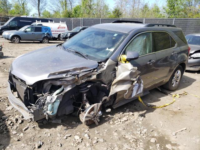 CHEVROLET EQUINOX LT 2012 with VIN 2GNFLEEK9C6273725 - Photo from auction
