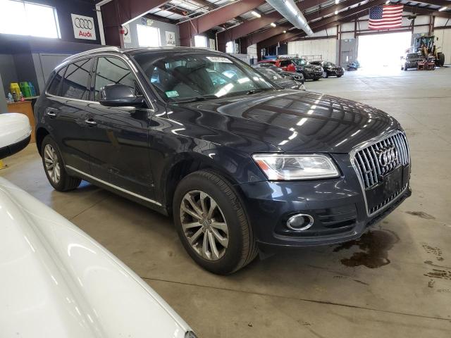 Photo 4 from auction – 2016 AUDI Q5 PREMIUM with VIN WA1L2AFP8GA049902