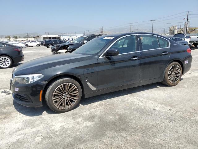 BMW 530E 2018 with VIN WBAJA9C53JB253233 - Photo from auction