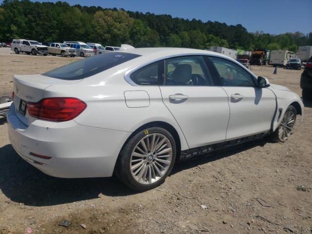 Photo 3 from auction – 2015 BMW 428 I GRAN with VIN WBA4A5C51FD410081