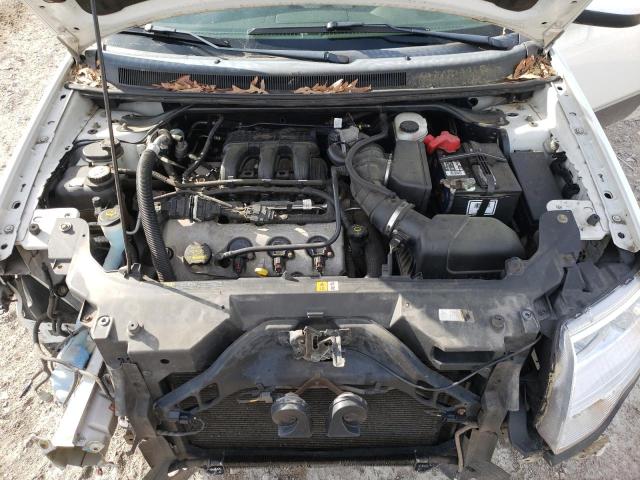 Photo 12 from auction – 2008 FORD TAURUS X S with VIN 1FMDK05W38GA40287