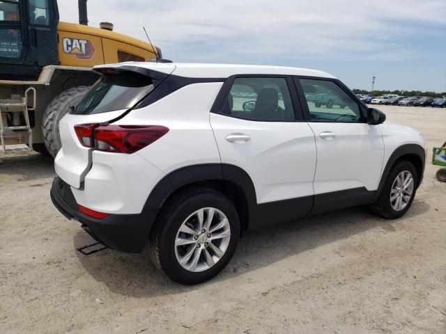 Photo 3 from auction – 2023 CHEVROLET TRAILBLAZE with VIN KL79MMS23PB075577