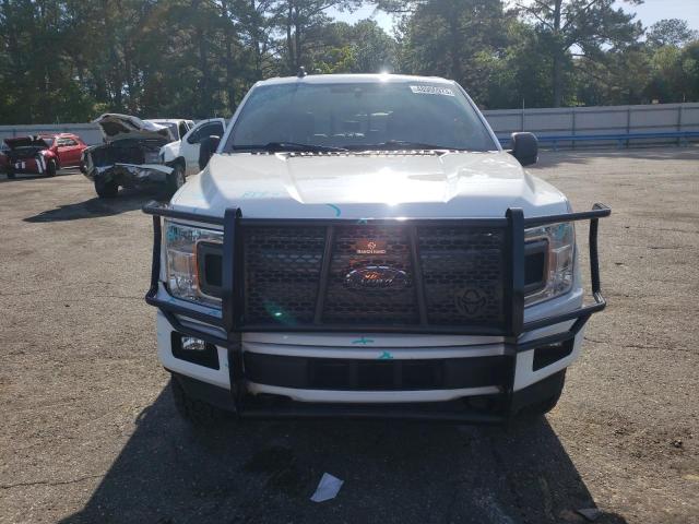 Photo 5 from auction – 2019 FORD F150 SUPER with VIN 1FTEW1EP9KFA59421