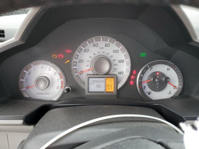 Photo 9 from auction – 2012 HONDA PILOT EXL with VIN 5FNYF4H67CB020379