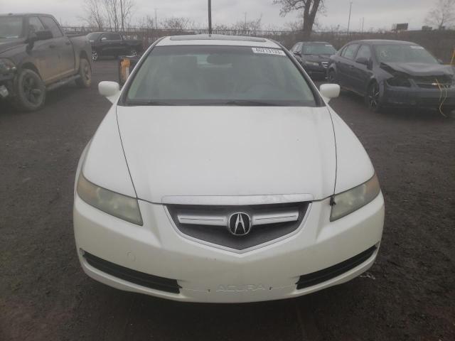 Photo 5 from auction – 2004 ACURA TL with VIN 19UUA662X4A801904