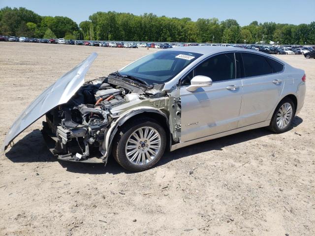 Фото 1 с аукциона – 2016 FORD FUSION SE с VIN 3FA6P0LU9GR289934