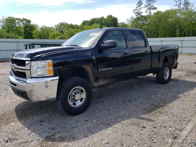 CHEVROLET SILVERADO 2007 مع رقم تعريف المركبة 1GCHC23K17F565187 - صورة من المزاد